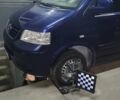 Синий Фольксваген Мультиван, объемом двигателя 2.5 л и пробегом 395 тыс. км за 11400 $, фото 5 на Automoto.ua