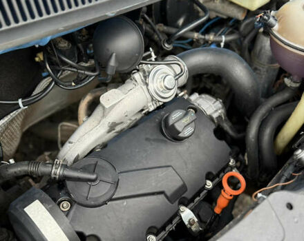 Синий Фольксваген Мультиван, объемом двигателя 1.9 л и пробегом 500 тыс. км за 6300 $, фото 23 на Automoto.ua