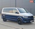 Синій Фольксваген Мультиван, об'ємом двигуна 2.5 л та пробігом 243 тис. км за 6700 $, фото 2 на Automoto.ua