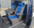 Синий Фольксваген Мультиван, объемом двигателя 2.5 л и пробегом 243 тыс. км за 6500 $, фото 14 на Automoto.ua