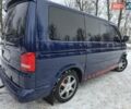 Синій Фольксваген Мультиван, об'ємом двигуна 2.46 л та пробігом 299 тис. км за 12900 $, фото 7 на Automoto.ua