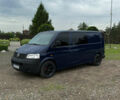 Синий Фольксваген Мультиван, объемом двигателя 1.9 л и пробегом 500 тыс. км за 6300 $, фото 8 на Automoto.ua