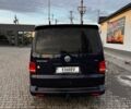 Синий Фольксваген Мультиван, объемом двигателя 2.5 л и пробегом 318 тыс. км за 13800 $, фото 8 на Automoto.ua