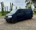 Синий Фольксваген Мультиван, объемом двигателя 1.9 л и пробегом 500 тыс. км за 6300 $, фото 1 на Automoto.ua