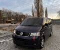 Синий Фольксваген Мультиван, объемом двигателя 2.5 л и пробегом 318 тыс. км за 12400 $, фото 1 на Automoto.ua