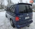 Синій Фольксваген Мультиван, об'ємом двигуна 2.46 л та пробігом 299 тис. км за 12900 $, фото 10 на Automoto.ua