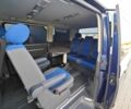 Синий Фольксваген Мультиван, объемом двигателя 2.5 л и пробегом 243 тыс. км за 6500 $, фото 18 на Automoto.ua