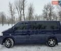 Синій Фольксваген Мультиван, об'ємом двигуна 2.46 л та пробігом 299 тис. км за 12900 $, фото 12 на Automoto.ua