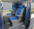 Синий Фольксваген Мультиван, объемом двигателя 2.5 л и пробегом 243 тыс. км за 6700 $, фото 16 на Automoto.ua