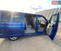 Синій Фольксваген Мультиван, об'ємом двигуна 2.49 л та пробігом 276 тис. км за 13900 $, фото 20 на Automoto.ua