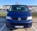 Синій Фольксваген Мультиван, об'ємом двигуна 2.5 л та пробігом 538 тис. км за 12100 $, фото 1 на Automoto.ua