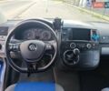 Синій Фольксваген Мультиван, об'ємом двигуна 2.5 л та пробігом 243 тис. км за 6700 $, фото 12 на Automoto.ua