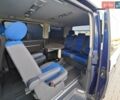 Синий Фольксваген Мультиван, объемом двигателя 2.5 л и пробегом 243 тыс. км за 6700 $, фото 25 на Automoto.ua