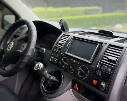 Синий Фольксваген Мультиван, объемом двигателя 1.9 л и пробегом 500 тыс. км за 6300 $, фото 21 на Automoto.ua