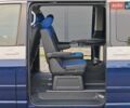 Синий Фольксваген Мультиван, объемом двигателя 2.5 л и пробегом 243 тыс. км за 6700 $, фото 26 на Automoto.ua