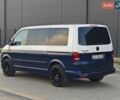 Синій Фольксваген Мультиван, об'ємом двигуна 2.5 л та пробігом 243 тис. км за 6700 $, фото 6 на Automoto.ua