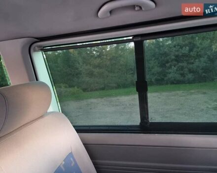 Синий Фольксваген Мультиван, объемом двигателя 2.46 л и пробегом 359 тыс. км за 11500 $, фото 21 на Automoto.ua