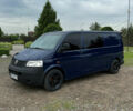 Синий Фольксваген Мультиван, объемом двигателя 1.9 л и пробегом 500 тыс. км за 6300 $, фото 7 на Automoto.ua