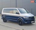 Синій Фольксваген Мультиван, об'ємом двигуна 2.5 л та пробігом 243 тис. км за 6700 $, фото 2 на Automoto.ua