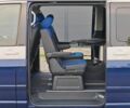 Синий Фольксваген Мультиван, объемом двигателя 2.5 л и пробегом 243 тыс. км за 6500 $, фото 13 на Automoto.ua