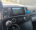 Синий Фольксваген Мультиван, объемом двигателя 2.5 л и пробегом 243 тыс. км за 6500 $, фото 21 на Automoto.ua