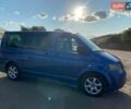 Синій Фольксваген Мультиван, об'ємом двигуна 2.49 л та пробігом 276 тис. км за 13900 $, фото 8 на Automoto.ua