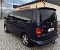 Синій Фольксваген Мультиван, об'ємом двигуна 2.5 л та пробігом 318 тис. км за 13500 $, фото 1 на Automoto.ua