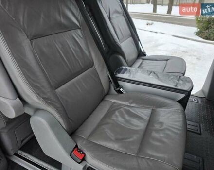 Синій Фольксваген Мультиван, об'ємом двигуна 2.46 л та пробігом 299 тис. км за 12900 $, фото 22 на Automoto.ua