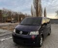 Синій Фольксваген Мультиван, об'ємом двигуна 2.5 л та пробігом 318 тис. км за 12400 $, фото 1 на Automoto.ua