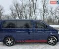 Синій Фольксваген Мультиван, об'ємом двигуна 2.46 л та пробігом 299 тис. км за 12900 $, фото 4 на Automoto.ua