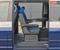 Синій Фольксваген Мультиван, об'ємом двигуна 2.5 л та пробігом 243 тис. км за 6700 $, фото 26 на Automoto.ua