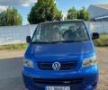 Синій Фольксваген Мультиван, об'ємом двигуна 2.49 л та пробігом 276 тис. км за 13900 $, фото 2 на Automoto.ua