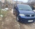Синій Фольксваген Мультиван, об'ємом двигуна 2.5 л та пробігом 296 тис. км за 12600 $, фото 5 на Automoto.ua
