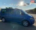 Синий Фольксваген Мультиван, объемом двигателя 2.49 л и пробегом 276 тыс. км за 13900 $, фото 8 на Automoto.ua