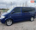 Синій Фольксваген Мультиван, об'ємом двигуна 1.9 л та пробігом 300 тис. км за 13400 $, фото 1 на Automoto.ua