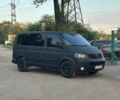Синий Фольксваген Мультиван, объемом двигателя 2.5 л и пробегом 350 тыс. км за 4588 $, фото 5 на Automoto.ua