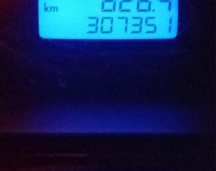 Синий Фольксваген Мультиван, объемом двигателя 2.5 л и пробегом 308 тыс. км за 25000 $, фото 5 на Automoto.ua