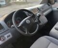 Синий Фольксваген Мультиван, объемом двигателя 2.5 л и пробегом 350 тыс. км за 4588 $, фото 6 на Automoto.ua