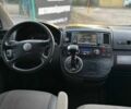 Синий Фольксваген Мультиван, объемом двигателя 2.5 л и пробегом 350 тыс. км за 4588 $, фото 7 на Automoto.ua