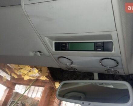 Синий Фольксваген Мультиван, объемом двигателя 2.5 л и пробегом 308 тыс. км за 21900 $, фото 8 на Automoto.ua