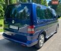 Синій Фольксваген Мультиван, об'ємом двигуна 2.46 л та пробігом 258 тис. км за 13500 $, фото 8 на Automoto.ua