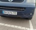 Синий Фольксваген Мультиван, объемом двигателя 2.46 л и пробегом 290 тыс. км за 8500 $, фото 24 на Automoto.ua