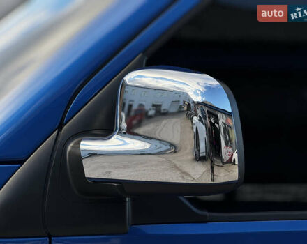 Фольксваген Мультиван 2007 в Житомире на Automoto.ua Синий Фольксваген Мультиван, объемом двигателя 2.5 л и пробегом 278 тыс. км за 13999 $, фото 13 на Automoto.ua