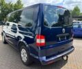 Синий Фольксваген Мультиван, объемом двигателя 2.5 л и пробегом 280 тыс. км за 7951 $, фото 3 на Automoto.ua