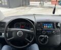 Синий Фольксваген Мультиван, объемом двигателя 2.46 л и пробегом 167 тыс. км за 18500 $, фото 20 на Automoto.ua