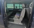 Синий Фольксваген Мультиван, объемом двигателя 2.46 л и пробегом 290 тыс. км за 8500 $, фото 13 на Automoto.ua