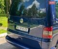 Синій Фольксваген Мультиван, об'ємом двигуна 2.46 л та пробігом 258 тис. км за 13300 $, фото 7 на Automoto.ua