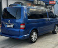 Фольксваген Мультиван 2007 в Житомире на Automoto.ua Синий Фольксваген Мультиван, объемом двигателя 2.5 л и пробегом 278 тыс. км за 13999 $, фото 3 на Automoto.ua