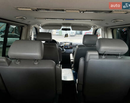 Фольксваген Мультиван 2007 в Житомире на Automoto.ua Синий Фольксваген Мультиван, объемом двигателя 2.5 л и пробегом 278 тыс. км за 13999 $, фото 40 на Automoto.ua