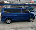 Фольксваген Мультиван 2007 в Житомире на Automoto.ua Синий Фольксваген Мультиван, объемом двигателя 2.5 л и пробегом 278 тыс. км за 13999 $, фото 4 на Automoto.ua